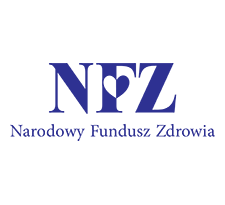 logo narodowego funduszu zdrowia