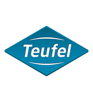 logo firmy teufel